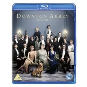 Downton Abbey The Movie Bluray