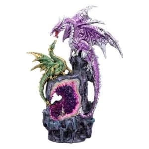 Creators Call Dragon Ornament