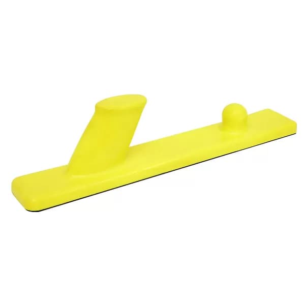 Genuine SEALEY RE4002 Sanding Block, Two-Handed Hook & Loop 75 x 440mm