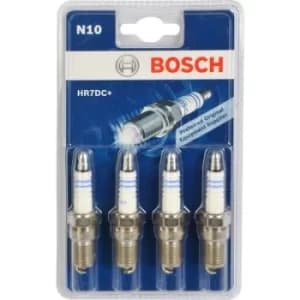 Bosch HR7DC 0242235950 Spark Plug Ignition Super