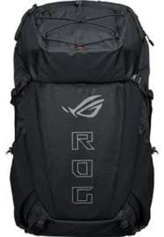 Asus ASUS ROG Archer ErgoAir backpack Gaming backpack Black EVA (Ethylene Vinyl Acetate) Lycra Nylon 90XB09H0-BBP000