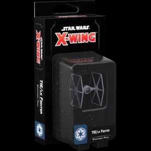 Star Wars X Wing Second Edition TIELN Fighter Expansion Pack