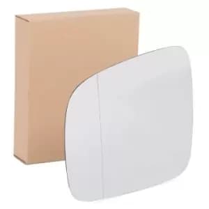BLIC Wing Mirror Glass VW 6102-02-1291985P 7H1857521