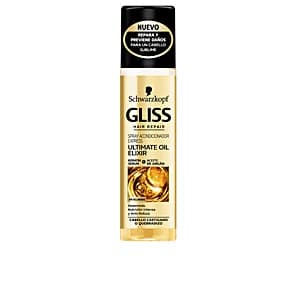 GLISS ULTIMATE OIL ELIXIR acondicionador express 200ml