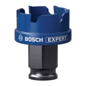 Lochsage Expert Sheet Metal D.30mm Schnitt-T.40mm Power Change Plus Bosch