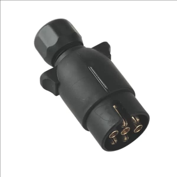 Genuine SEALEY TB05 Towing Plug N-Type Plastic 12V