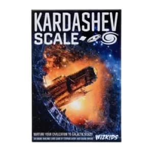 Kardashev Scale Board Game