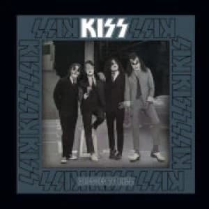 KISS - Dressed To Kill LP