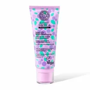Natura Siberica Blueberry Anti-Ox Limpiador Facial 100ml
