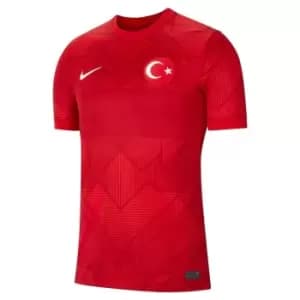 Nike Turkey Away Shirt 2022/2023 Mens - Red