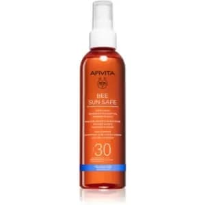 Apivita Bee Sun Safe sun oil SPF 30 200ml