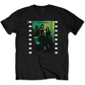 Yes - The Yes Album Unisex Large T-Shirt - Black