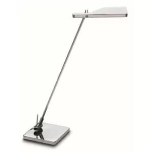 LEDS C4 Elva LED Desk Task Lamp Metallic Black IP20 4.8W 3000K