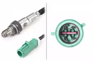 Lambda Sensor 6PA358066-251 by Hella