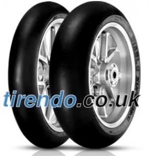 Pirelli Diablo Superbike 110/70 R17 TL Compound SC1, NHS, Front wheel