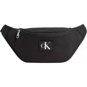 Calvin Klein Jeans City Nylon WAISTBAG32 - Black