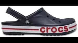 Crocs Bayaband Clogs Unisex Navy / Pepper M11