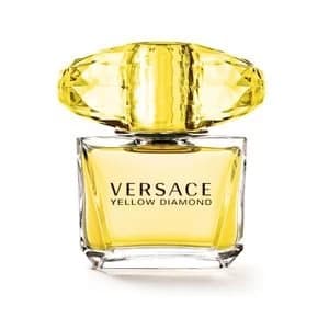Versace Yellow Diamond Eau de Toilette For Her 50ml