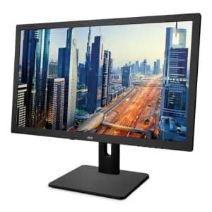 AOC 24" E2475PWJ Full HD LED Monitor
