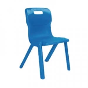 Titan One Piece School Room 260mm Blue Pack of 10 KF78537