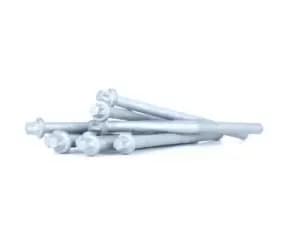 AJUSA Cylinder Head Bolt Kit 81004800 Bolt Kit, cylinder head OPEL,FIAT,HONDA,Corsa C Schragheck (X01),Meriva A (X03),Astra G CC (T98)