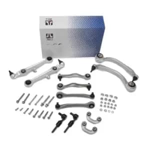 RTS Control arm repair kit 99-05001 Suspension kit,Control arm kit VW,AUDI,PASSAT Variant (3B5),PASSAT (3B2),A6 Avant (4B5, C5),A4 Limousine (8D2, B5)