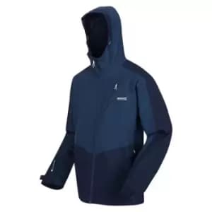 Regatta Highton II Waterproof Stretch Jacket - Blue