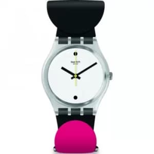 Unisex Swatch Bau-Bbles Watch