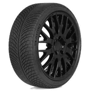 Michelin Pilot Alpin 5 ZP 225/50 R17 98H XL, runflat