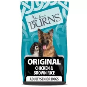 Burns Original Chicken Dog Food 12kg