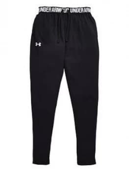 Urban Armor Gear Girls Tech Poly Jogger Black Size 7 8 Years Women