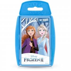 Top Trumps Card Game - Frozen 2 Edition