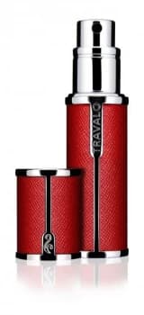 Travalo Perfume Refillable Atomiser Milano Red 5ml