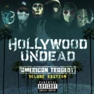 American Tragedy by Hollywood Undead CD Album