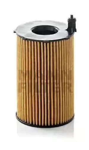 Oil Filter Hu8005Z By Mann-Filter