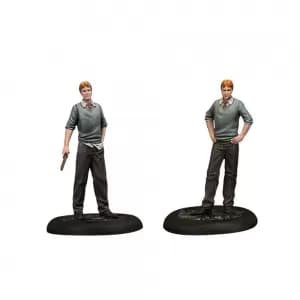 Harry Potter Miniatures Adventure Game Fred and George Weasley Expansion Board Game