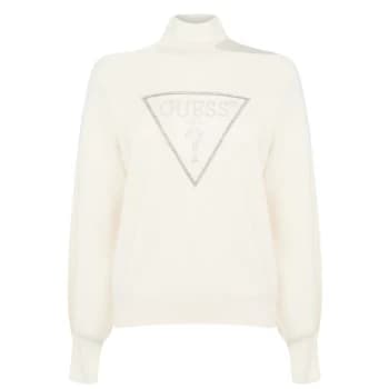 Guess Margot Sweatshirt - Cream