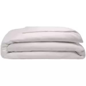 Belledorm 200 Thread Count Egyptian Blend Duvet Cover (Double) (Powder Pink) - Powder Pink