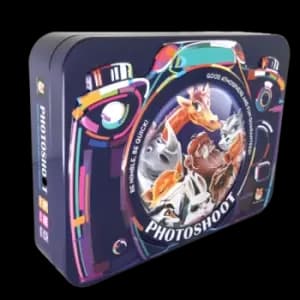 Photoshoot Board Game