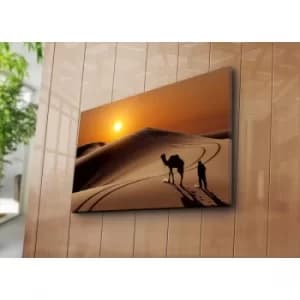 4570AO-4 Multicolor Decorative Canvas Painting