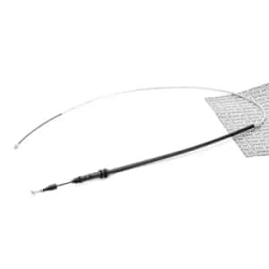 RIDEX Brake Cable VW 124C0176 2K0609721J,2K0609721Q,2K5609721C Hand Brake Cable,Parking Brake Cable,Cable, parking brake