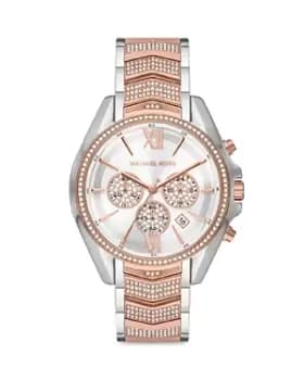 Michael Kors Whitney Chronograph, 44mm