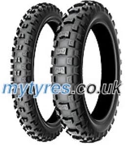 Michelin Starcross MH3 ( 60/100-14 TT 30M M/C, Front wheel )