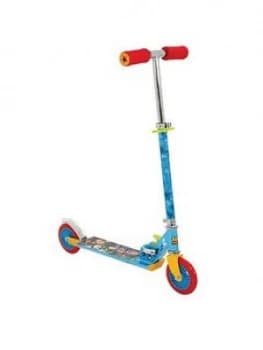 Toy Story In Line Scooter