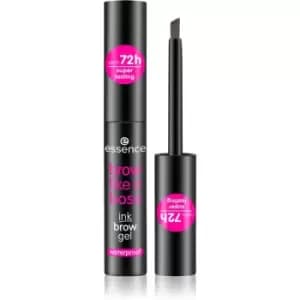 Essence Brow like a boss Longwear Eyebrow Gel Shade 04 4 ml