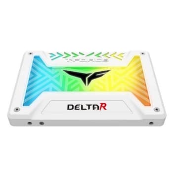 Team Delta R RGB 500GB SSD Drive