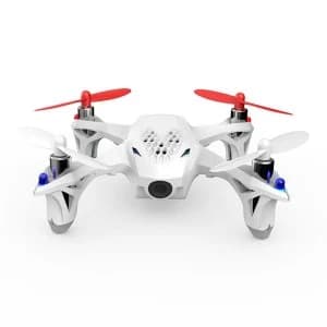 Hubsan X4 Mini Quadcopter Fpv Bnf Heli Only