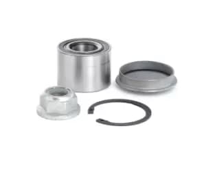 SNR Wheel bearing kit RENAULT,NISSAN,DACIA R155.63 96471775,96471776,6001547700 7701205812,7701208767,7701462217,7701465735,7703090433,8200649356