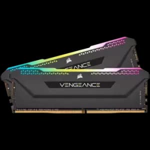 Corsair VENGEANCE RGB PRO SL 32GB (2x16GB) DDR4 3200MHz C16 - CMH32GX4M2Z3200C16