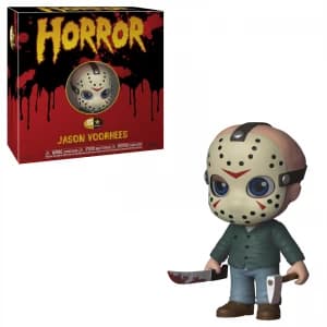 Funko 5 Star Vinyl Figure: Horror - Friday the 13th - Jason Voorhees